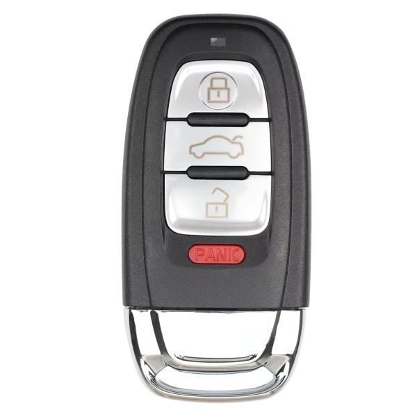 Audi 4 Button Smart Key Remote w/ Comfort Access 2008-2016 For IYZFBSB802 | Aftermarket